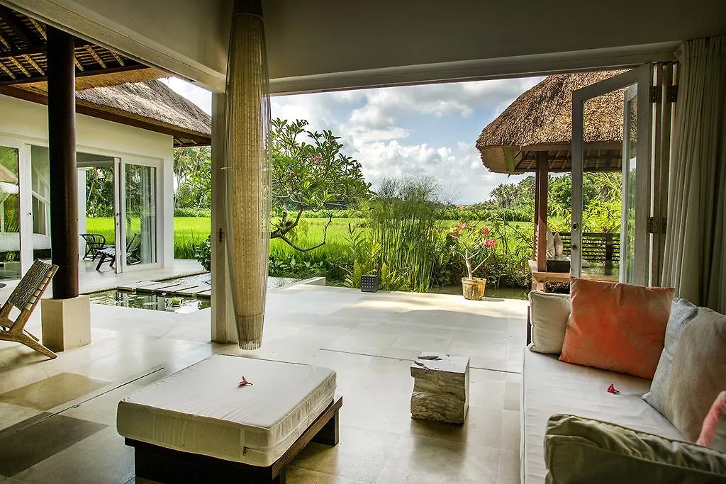 River Moon Villa Ubud