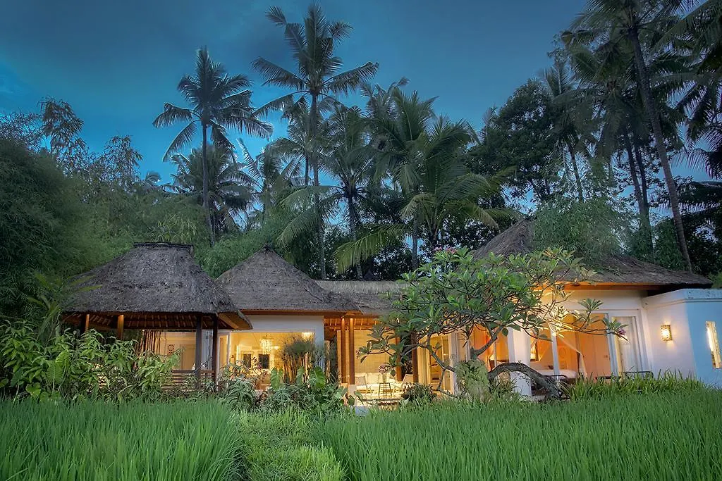 River Moon Villa Ubud