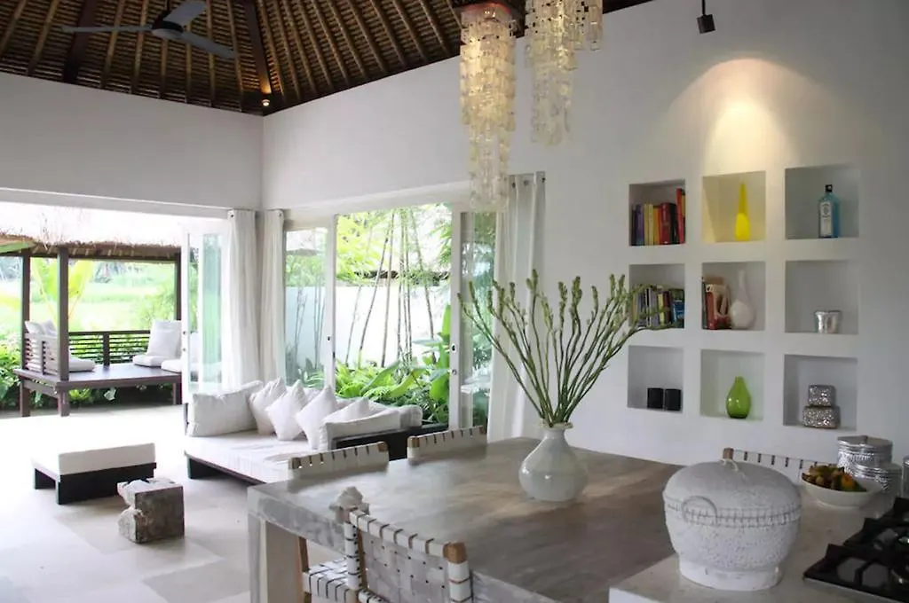 River Moon Villa Ubud