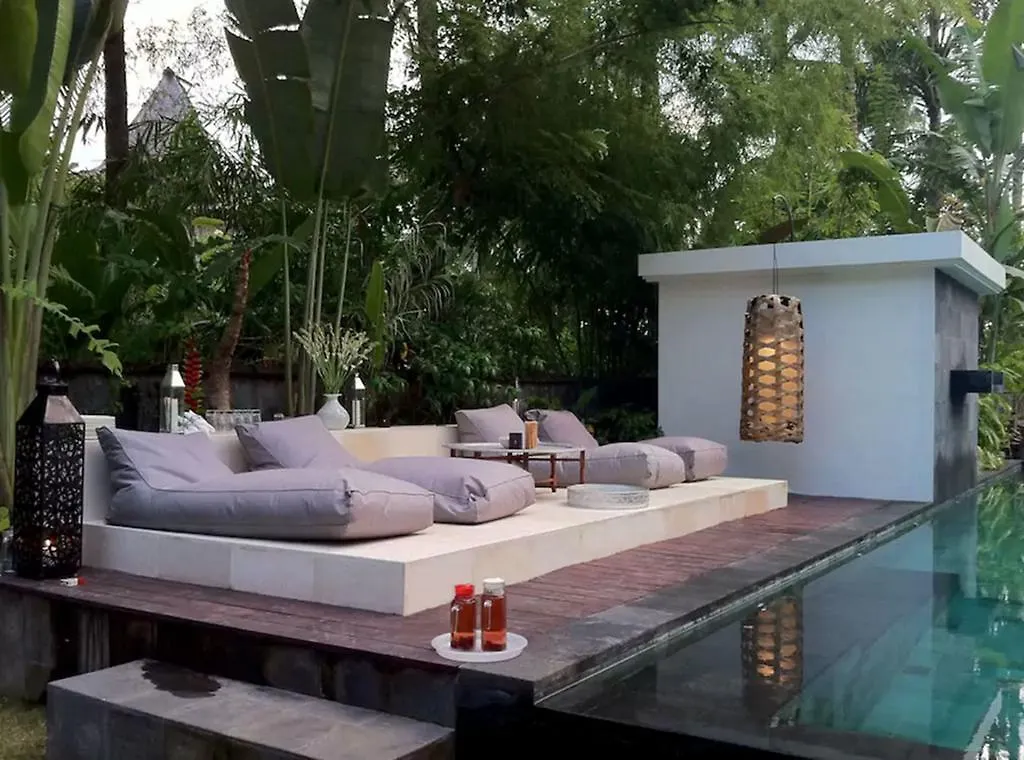 River Moon Villa Ubud  Indonesia